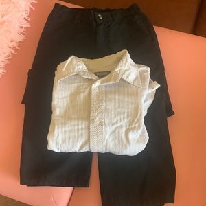 Kenneth Cole Reaction Outfit